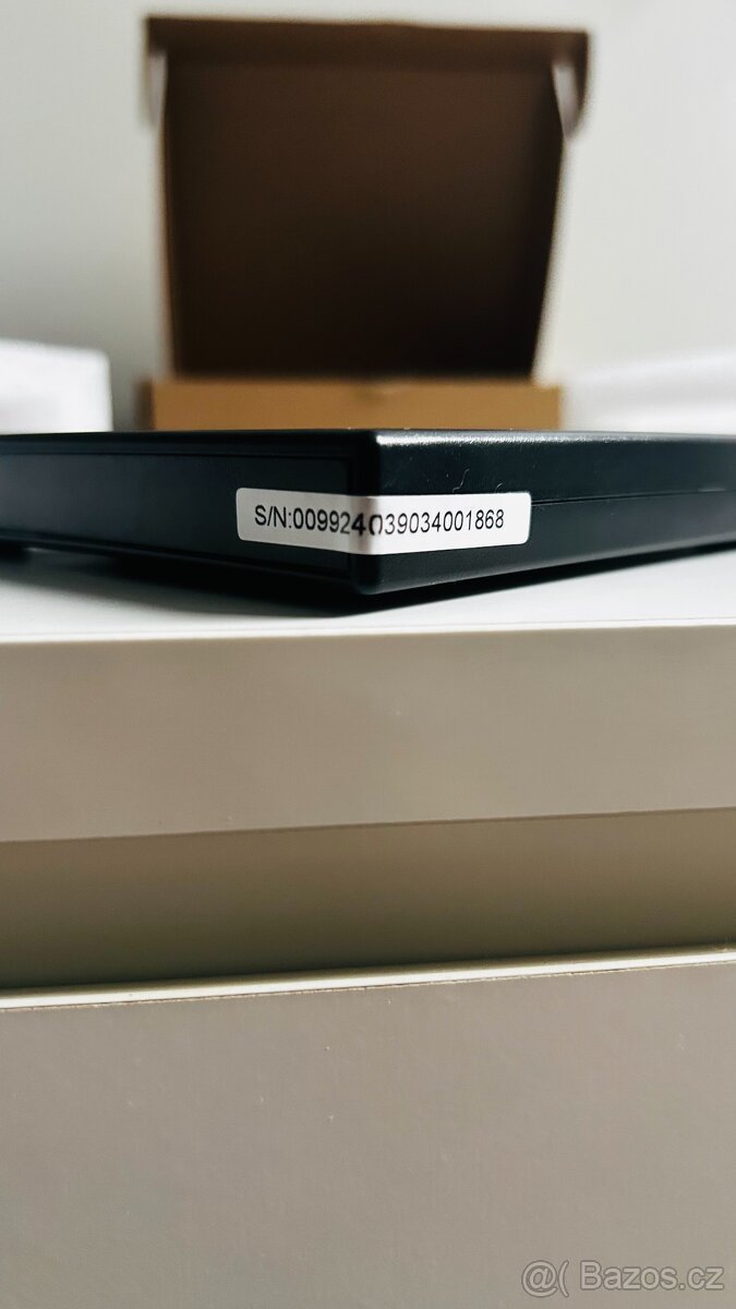 Externí USB DVD mechanika Gembird - 8