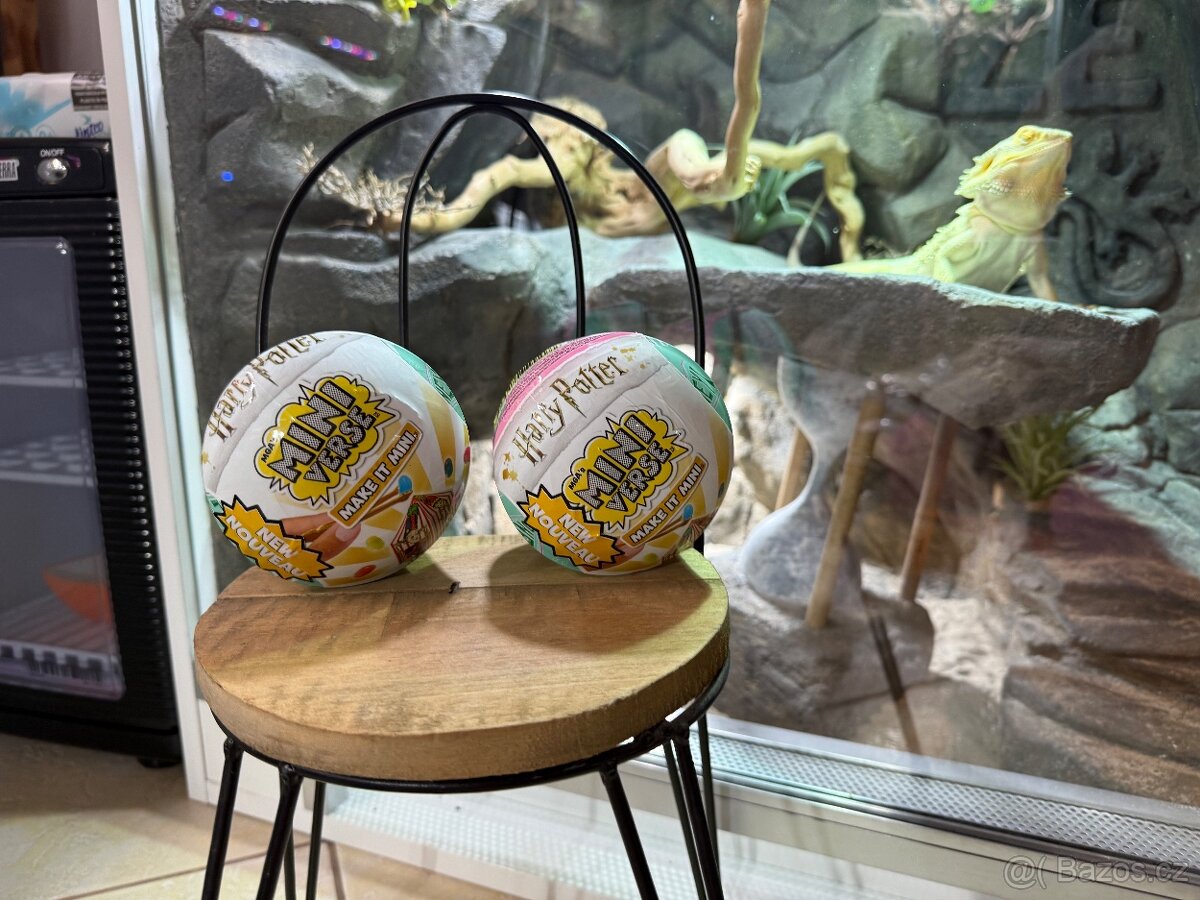 Koule Miniverse MGA Harry Potter - 8