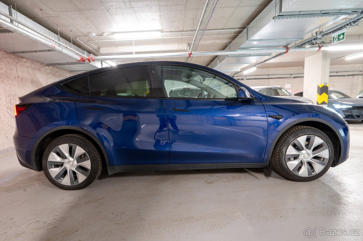 Dražba TESLA MODEL Y Long Range - 8