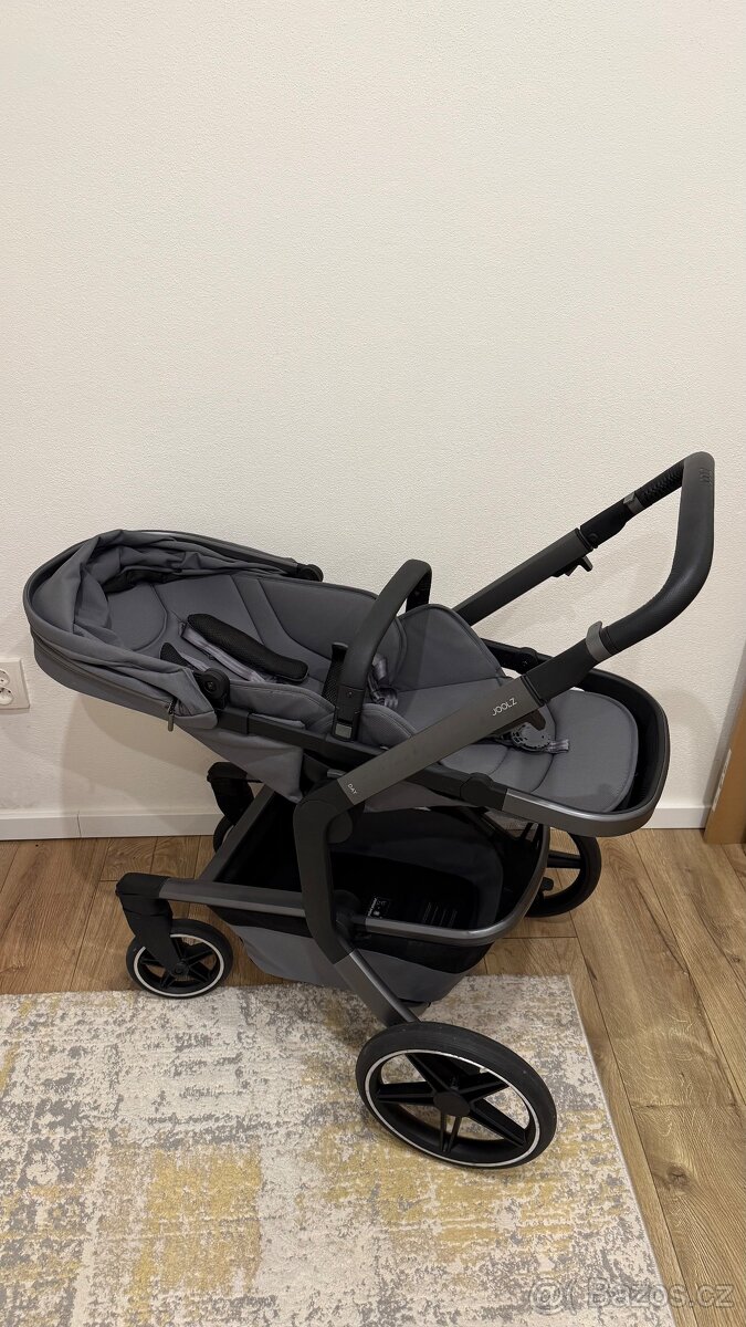 Joolz day 5 stone grey - 8