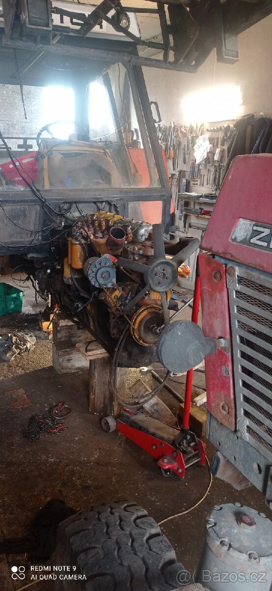 Zetor 12045 - 8