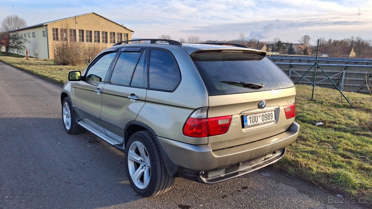 bmw x5 - 8