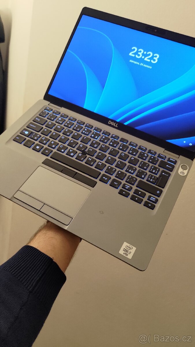 Dell letitude 5411 i7 10gen nVidia mx250 - 8