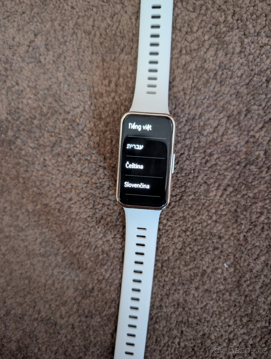 Huawei band 9 chytrý náramek - 8