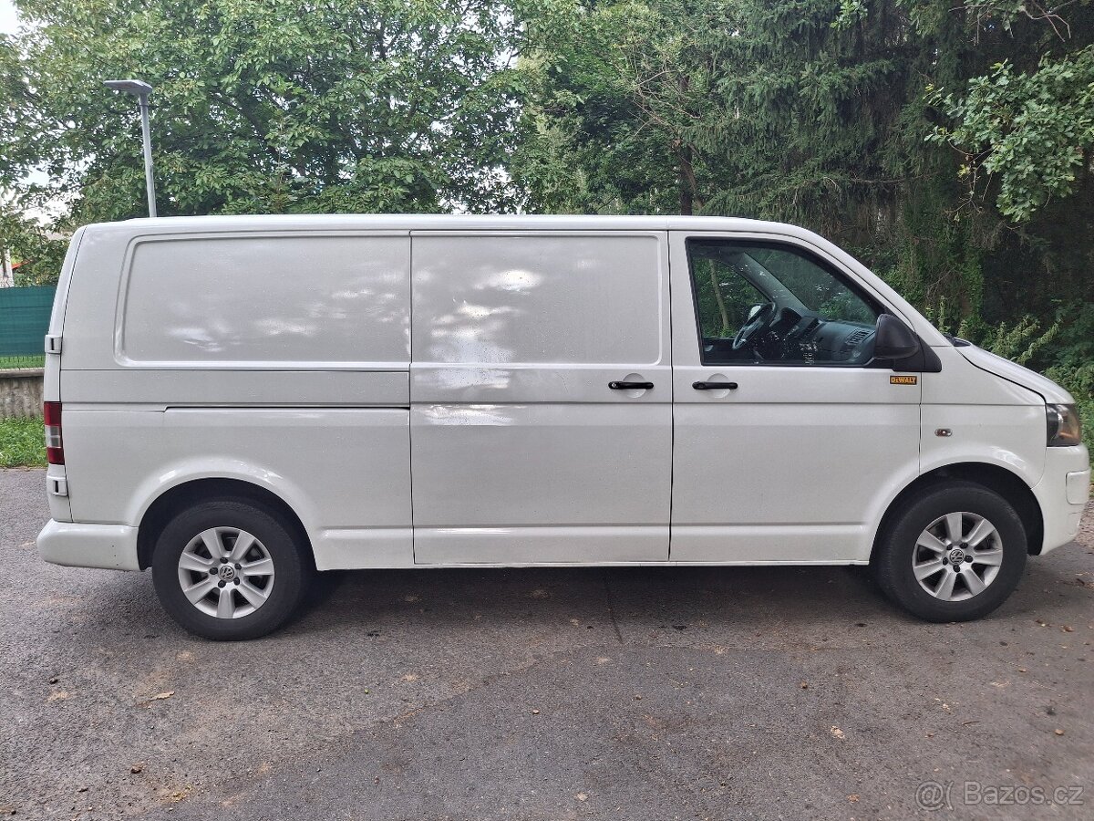 VW Transporter DSG po rozvodech ,nová STK - 8