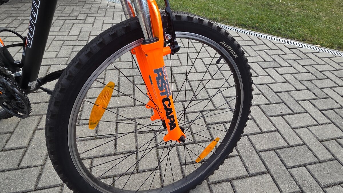 Author A- Matrix 26 - 8