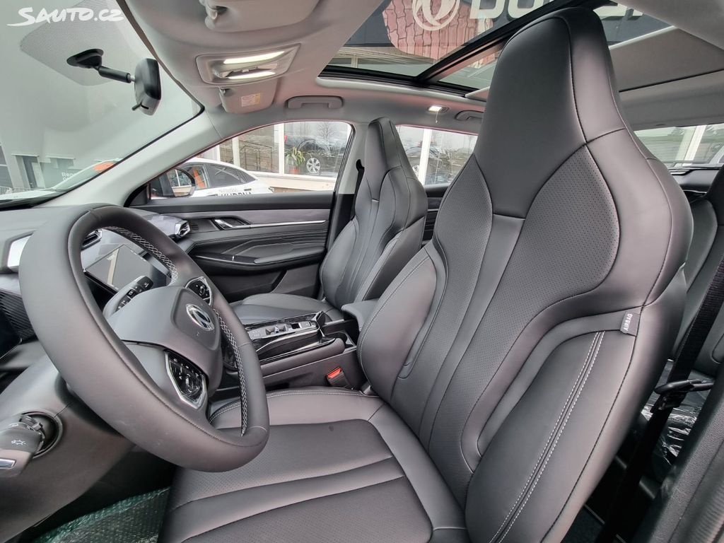 Dongfeng Mage, E2 - 8