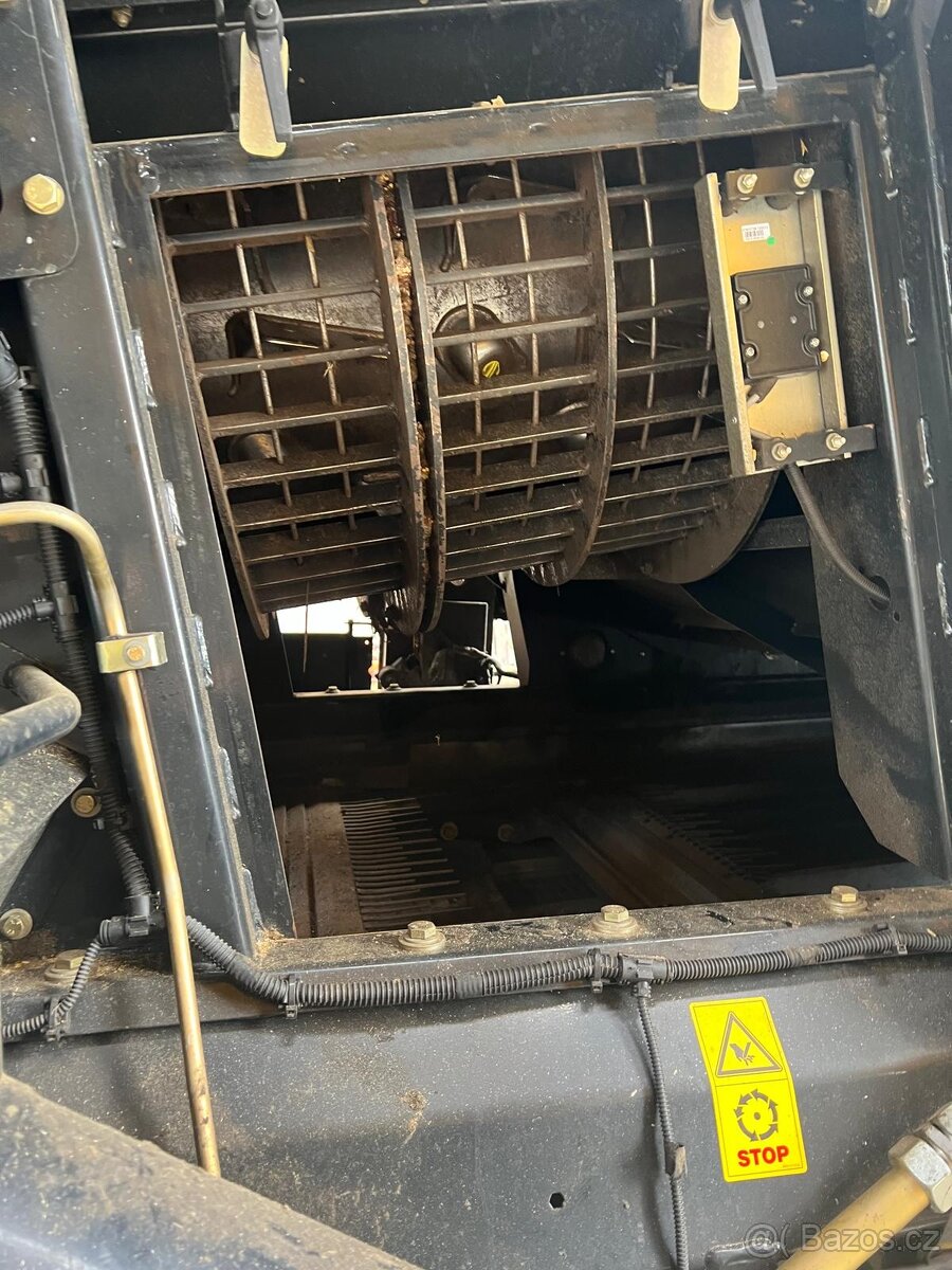 New Holland CR 9.80SL - 8