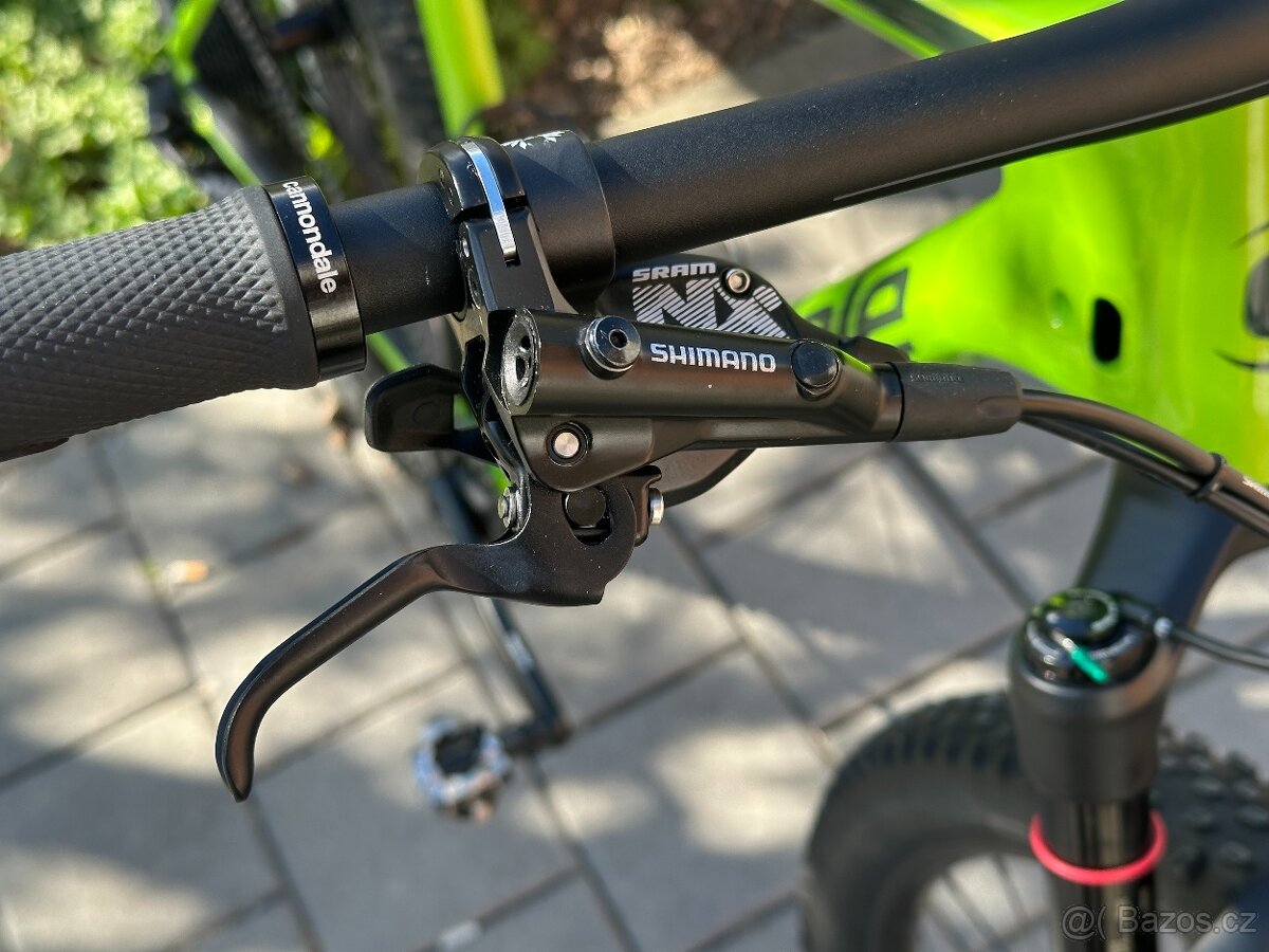 Cannondale F-Si Carbon 5 - 8