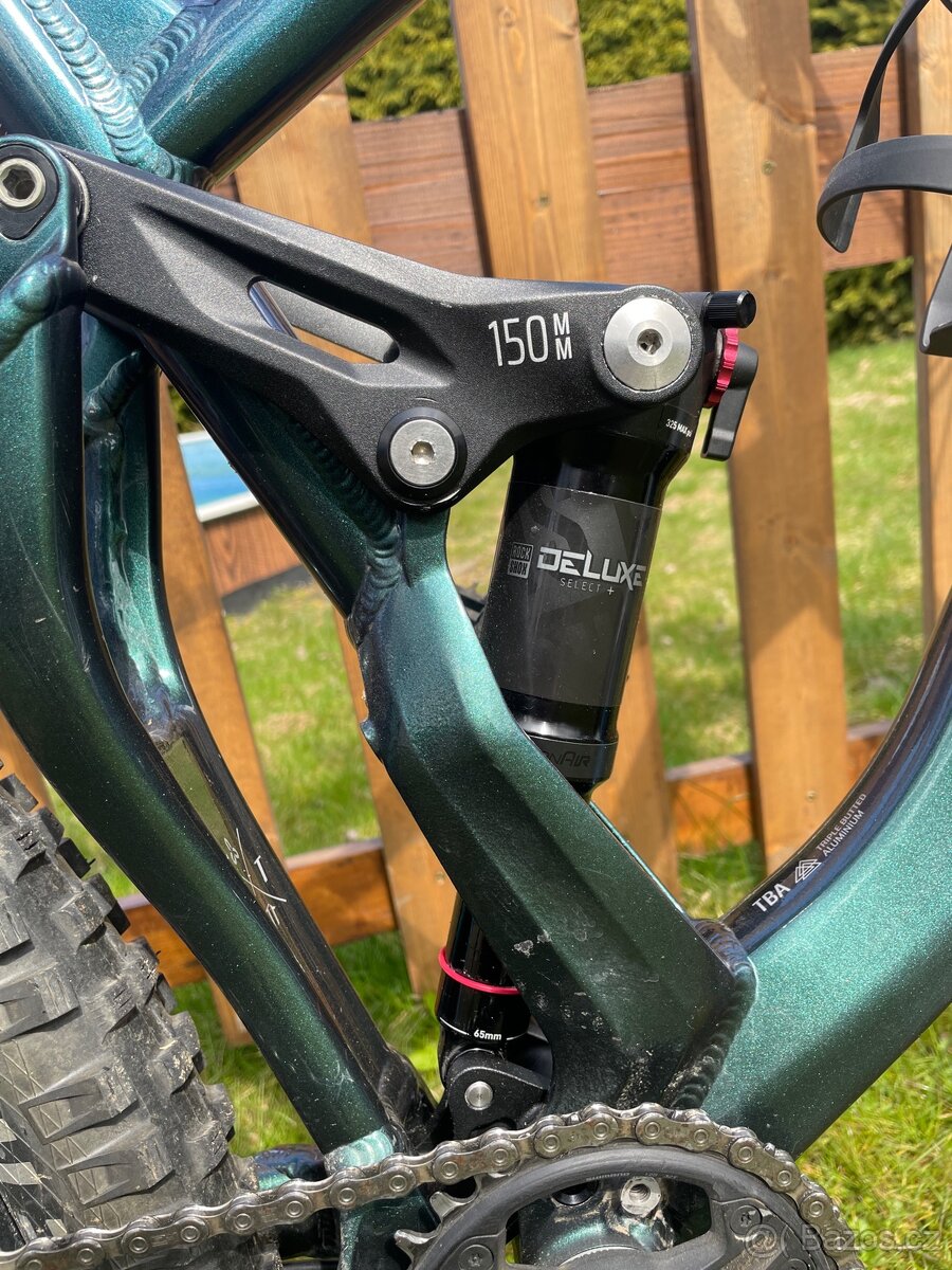 CTM scroll Xpert endurové kolo - 8