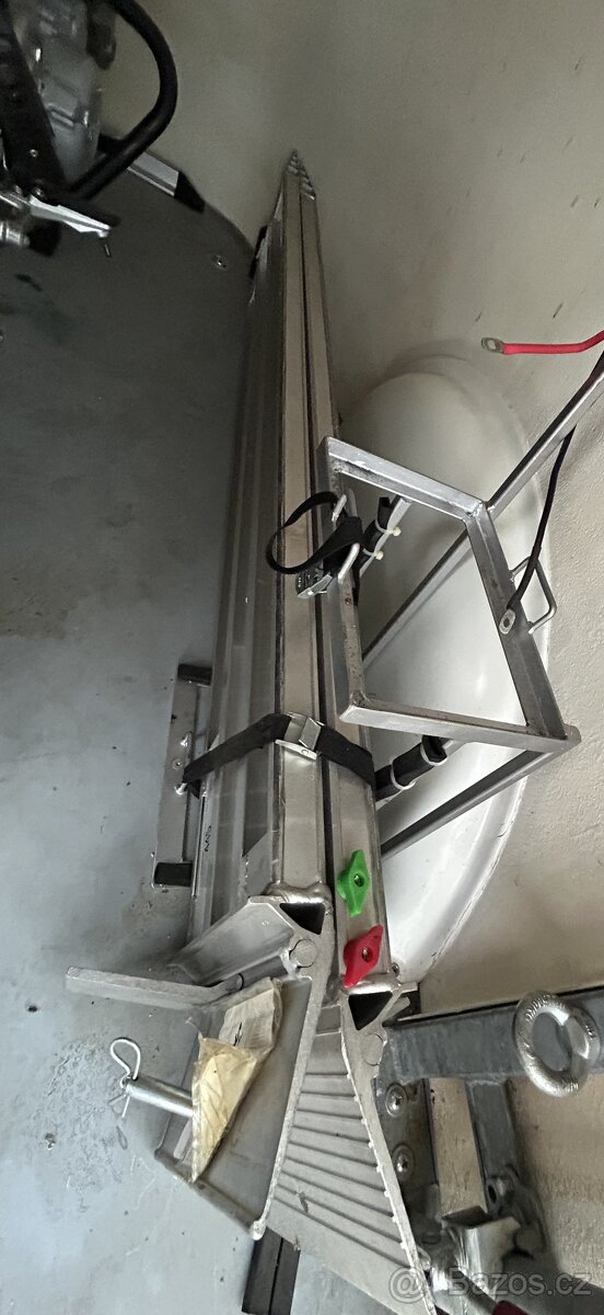 Prodám vozík ZICO Maximus - 8