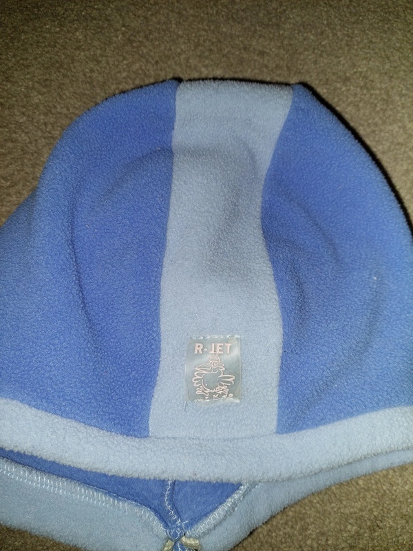 Zimní kukla flees - 8