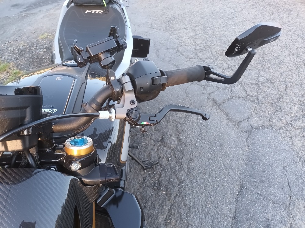 Indian FTR 1200 R Carbon - 8