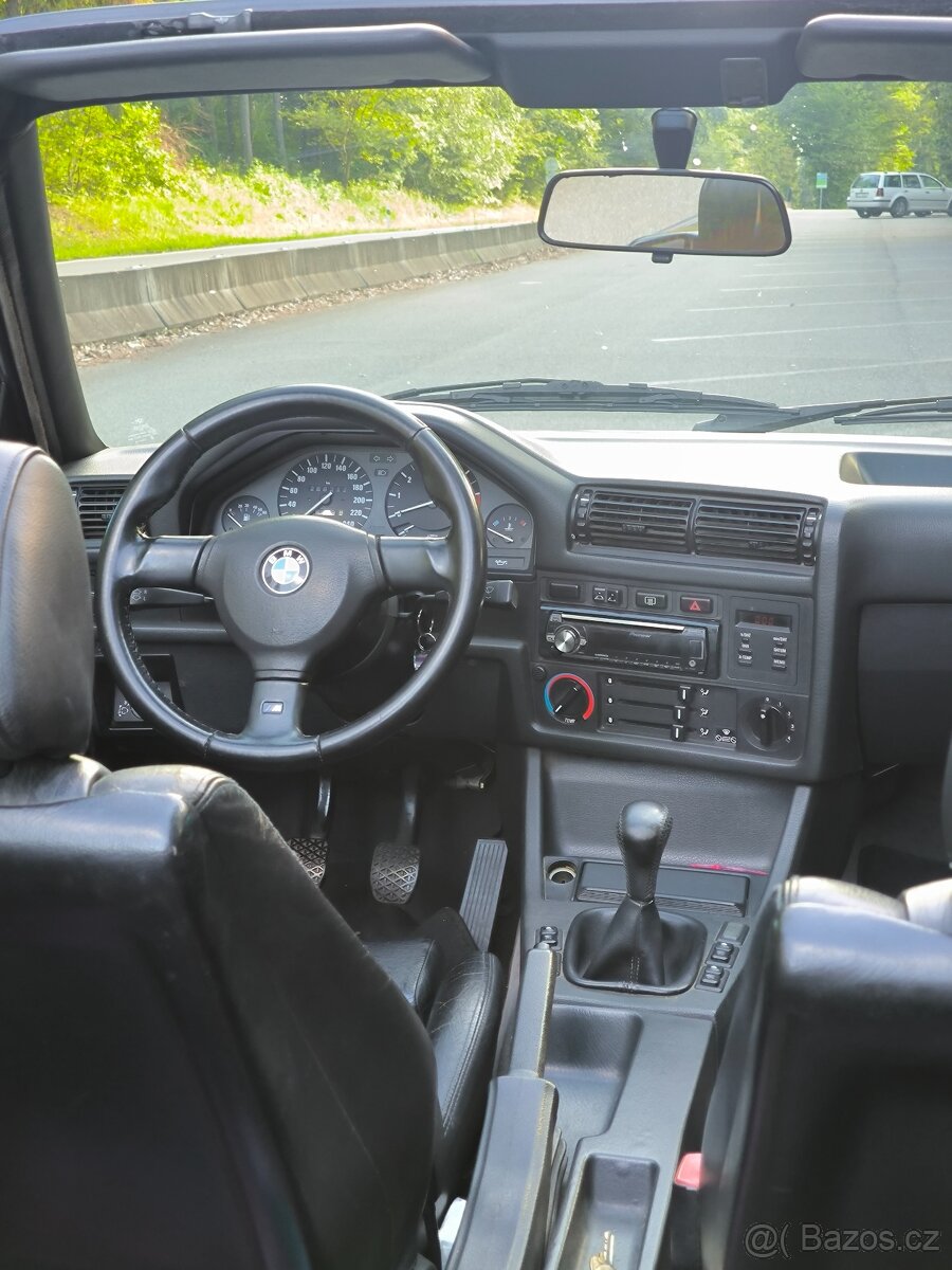 Bmw e30 cabrio - 8