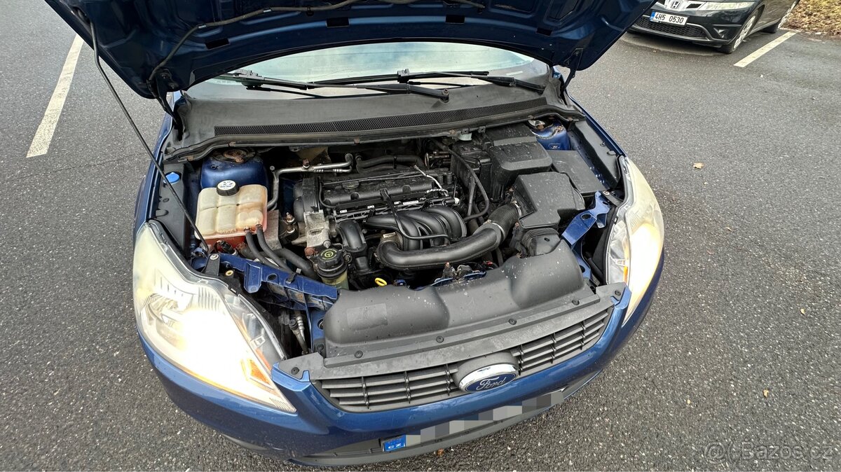 Ford Focus 2 1.6 benzin (Prodáno) - 8