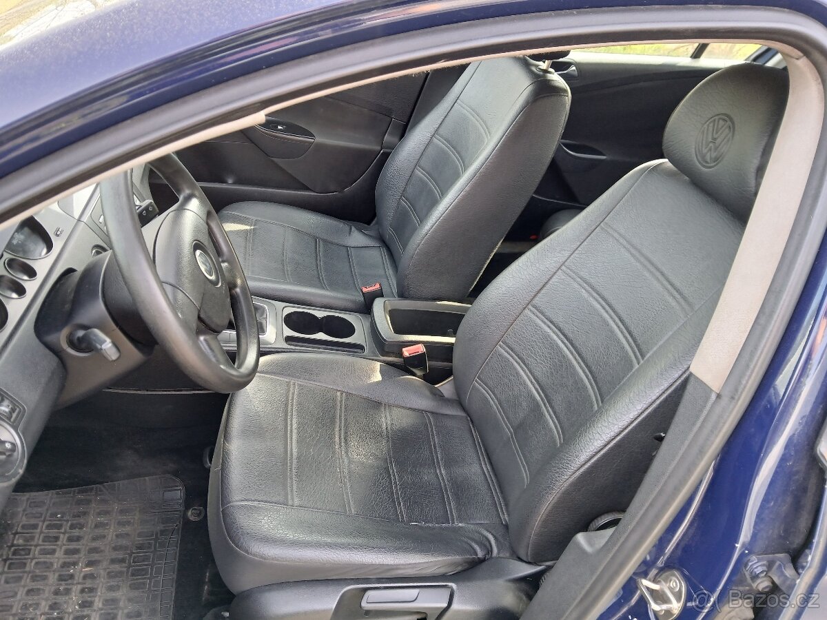 Vw passat b6 - 8