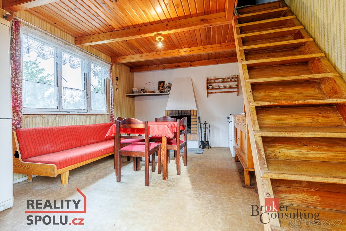 Prodej, domy/chata, 14 m2, Helenín, Jihlava, Jihlava [ID 766 - 8