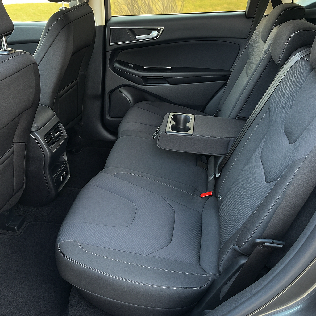 Ford EDGE Titanium 2,0 - 8