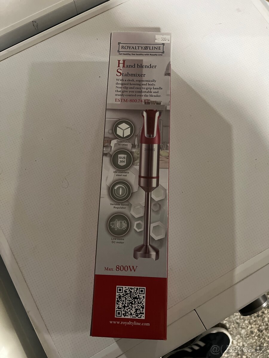 kuchyňské potřeby – nové i použité. - 8