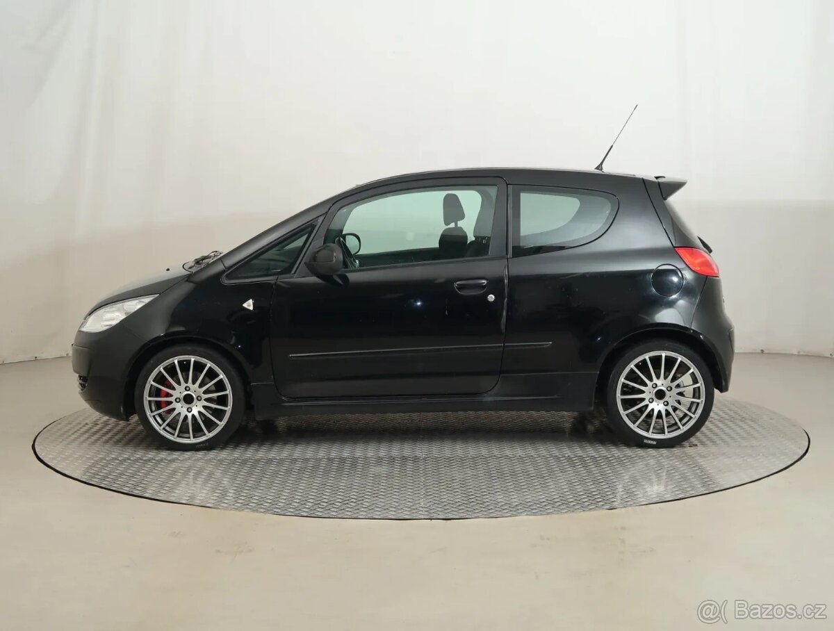 Mitsubishi Colt 2005 1.5 Turbo 125105km ABS klimatizace - 8