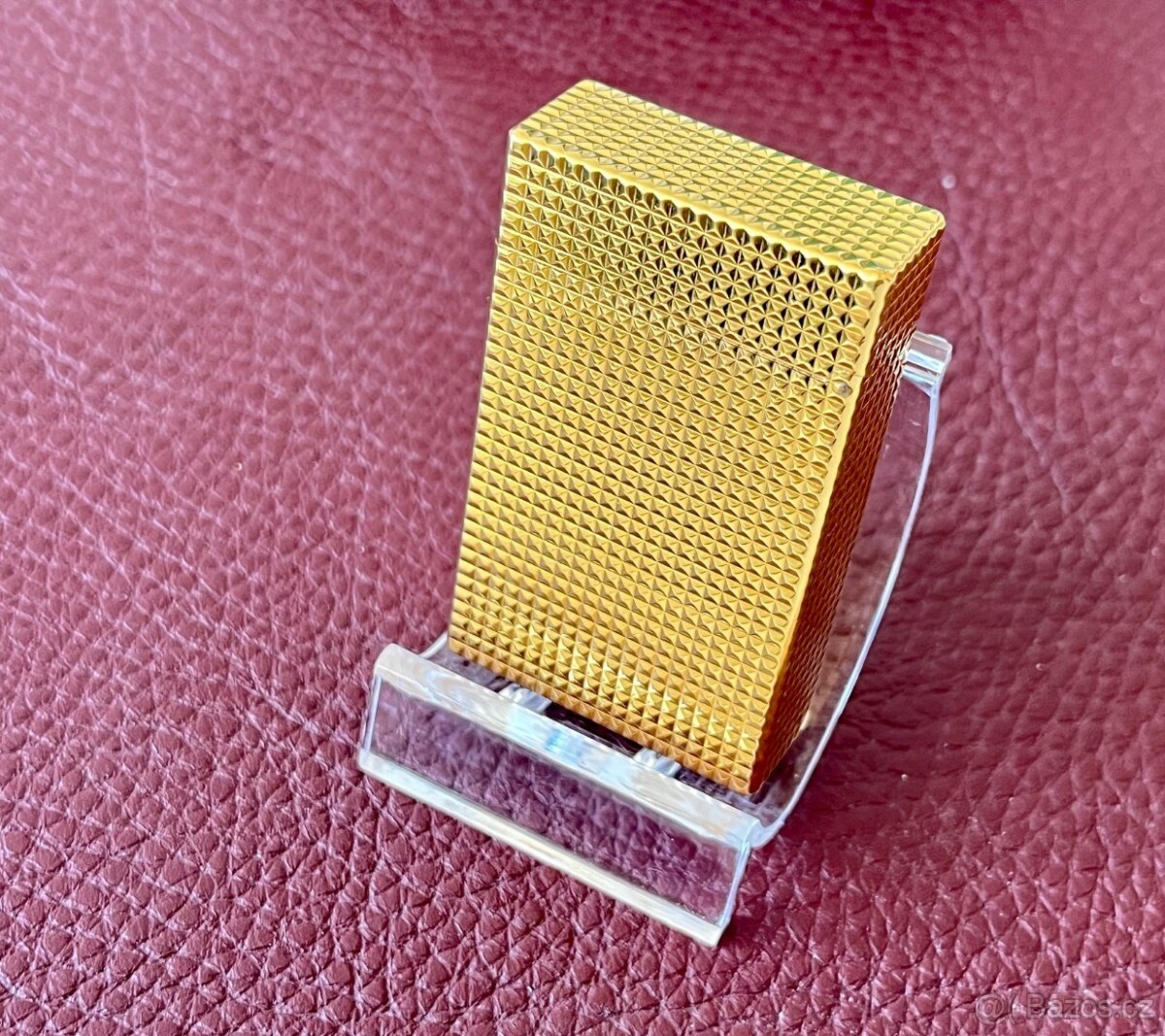 🔥S.T.Dupont Ligne 1 BL, Luxusní Zapalovač 1995 🇫🇷 - 8