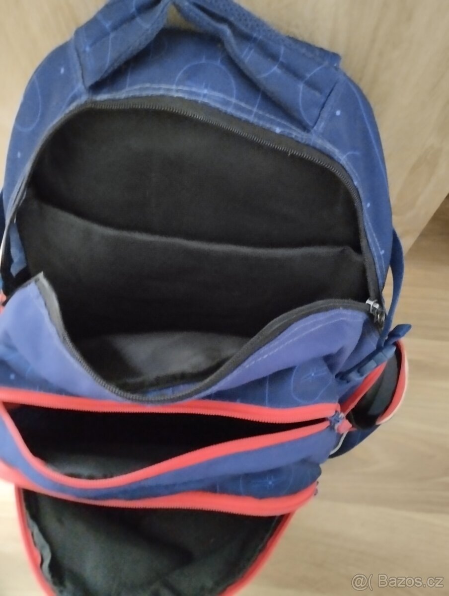 Školní batoh Jaromír Jágr - 8