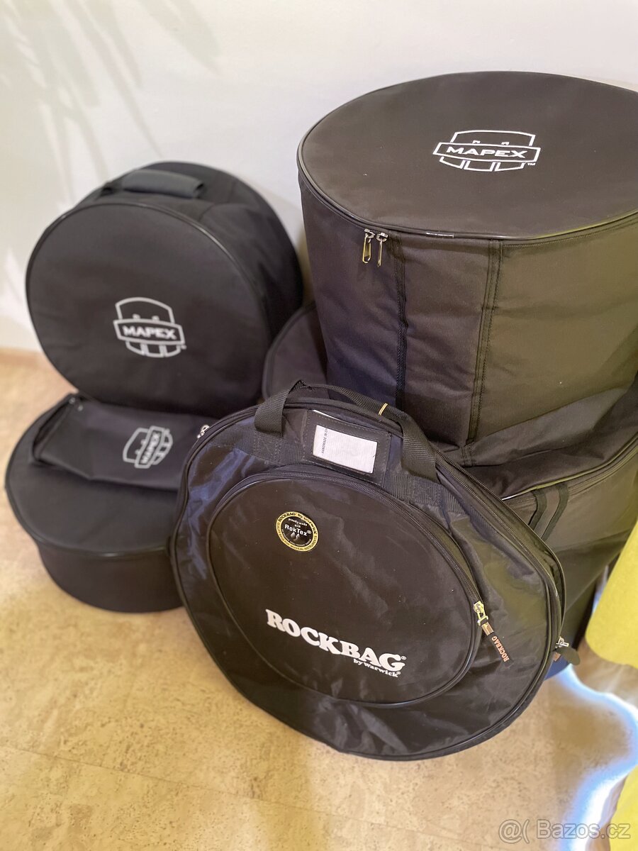 Výprodej: Bicí souprava Gretsch - 8