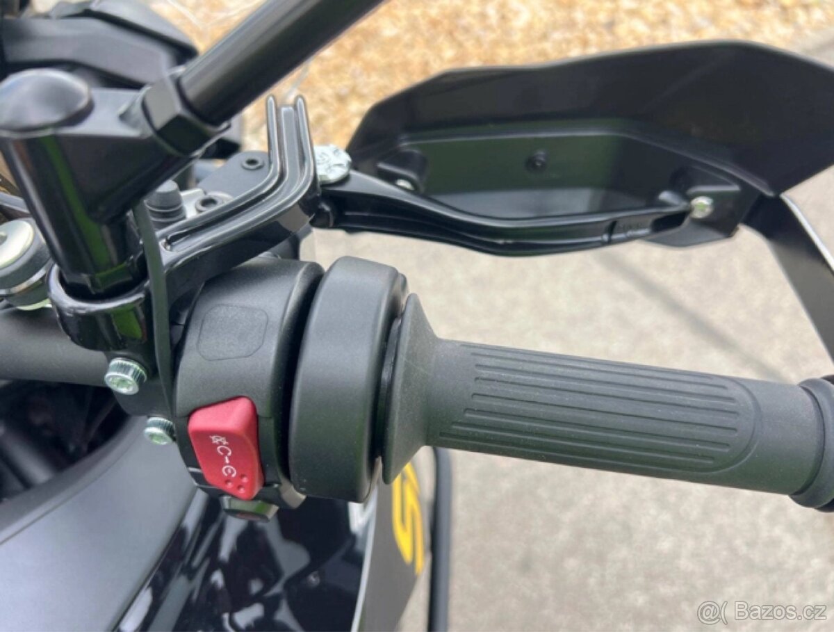 Prodám QJ MOTOR SRT 900 SX SKLADEM - 8