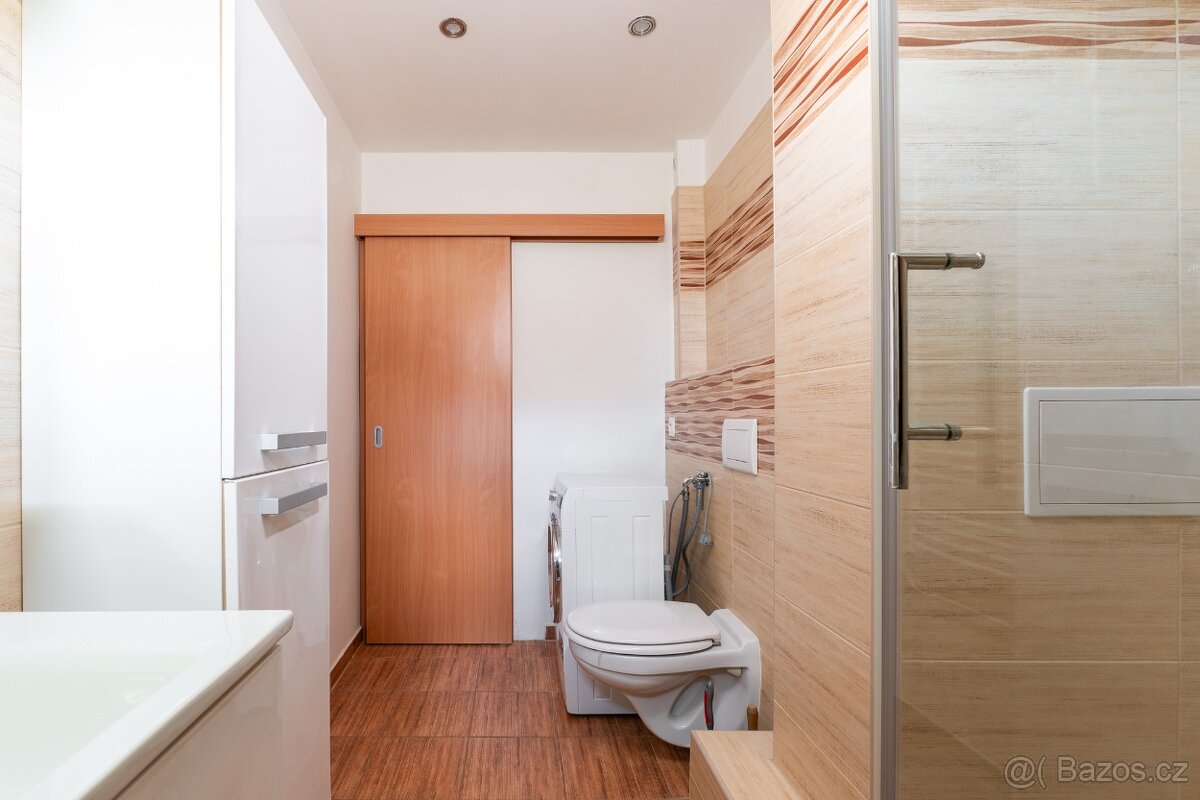 Pronájem bytu se zahradou - REZERVOVÁNO - 8