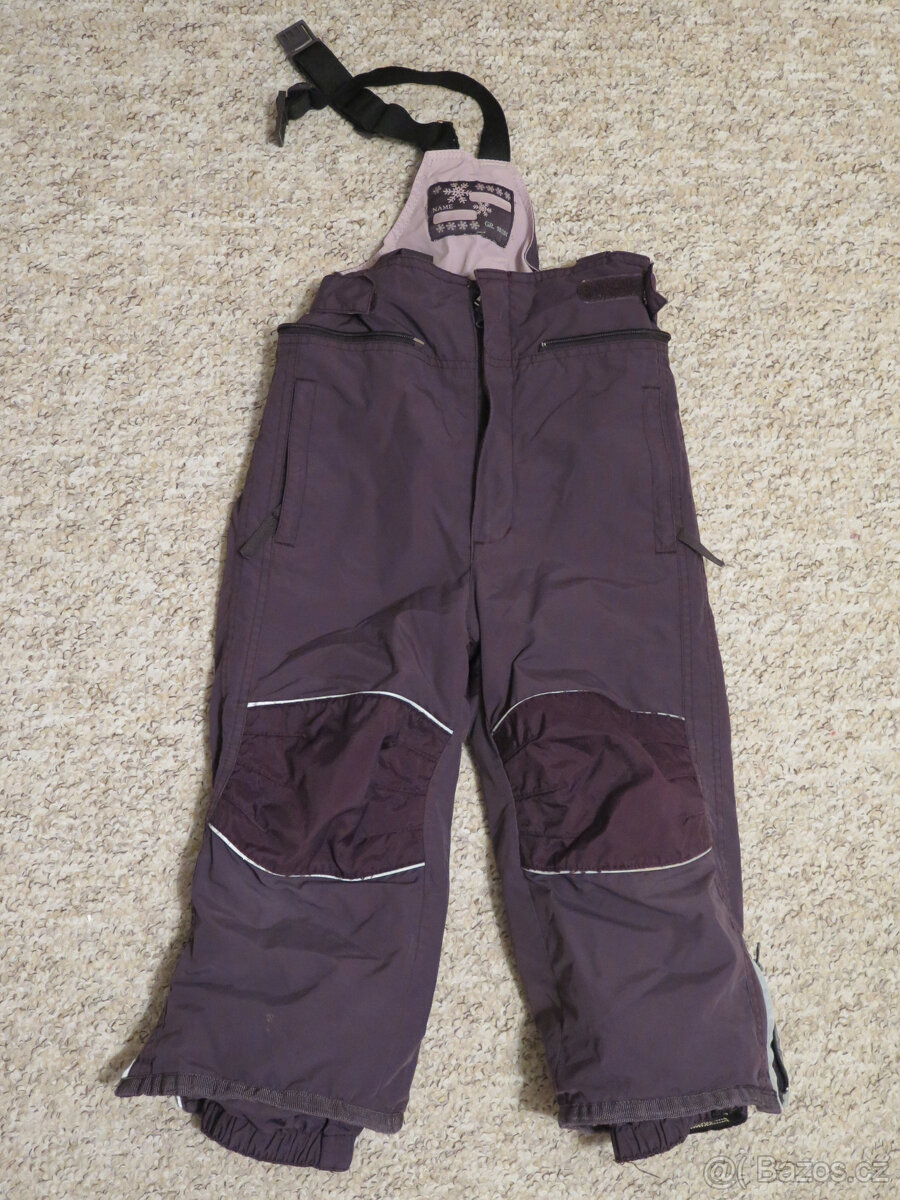 Prodám dětské oteplováky, vel. 86/92 - 8