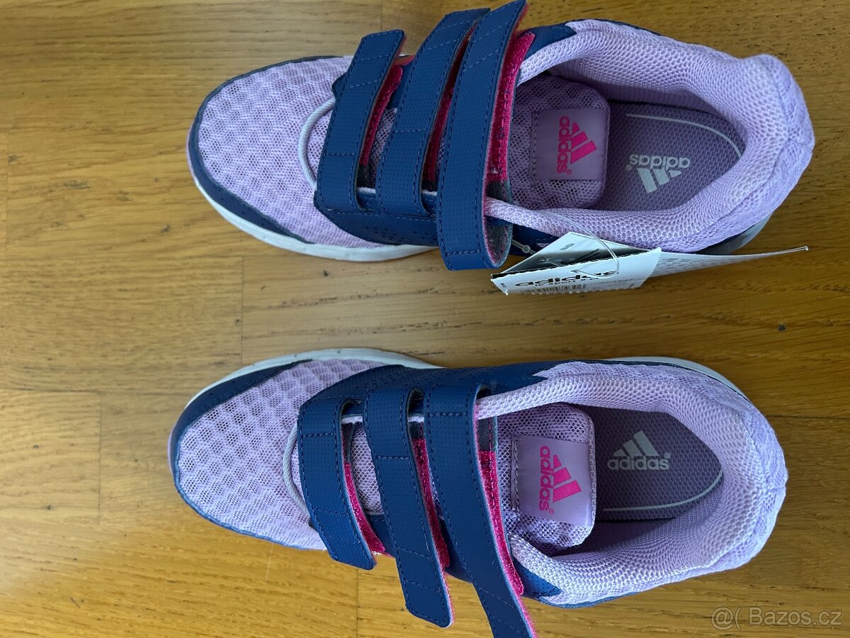 Tenisky Adidas v. 35 – NOVÉ s visačkou - 8