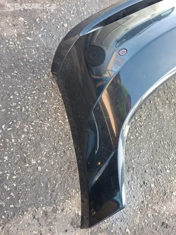 Přední nárazník bmw e90/e91 pro xenon světla+PDC - 8