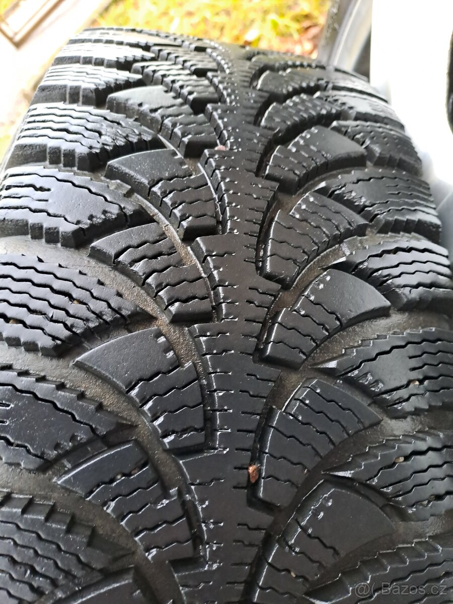 Al kola 205/55/16, 5 x 112, zimni - 8