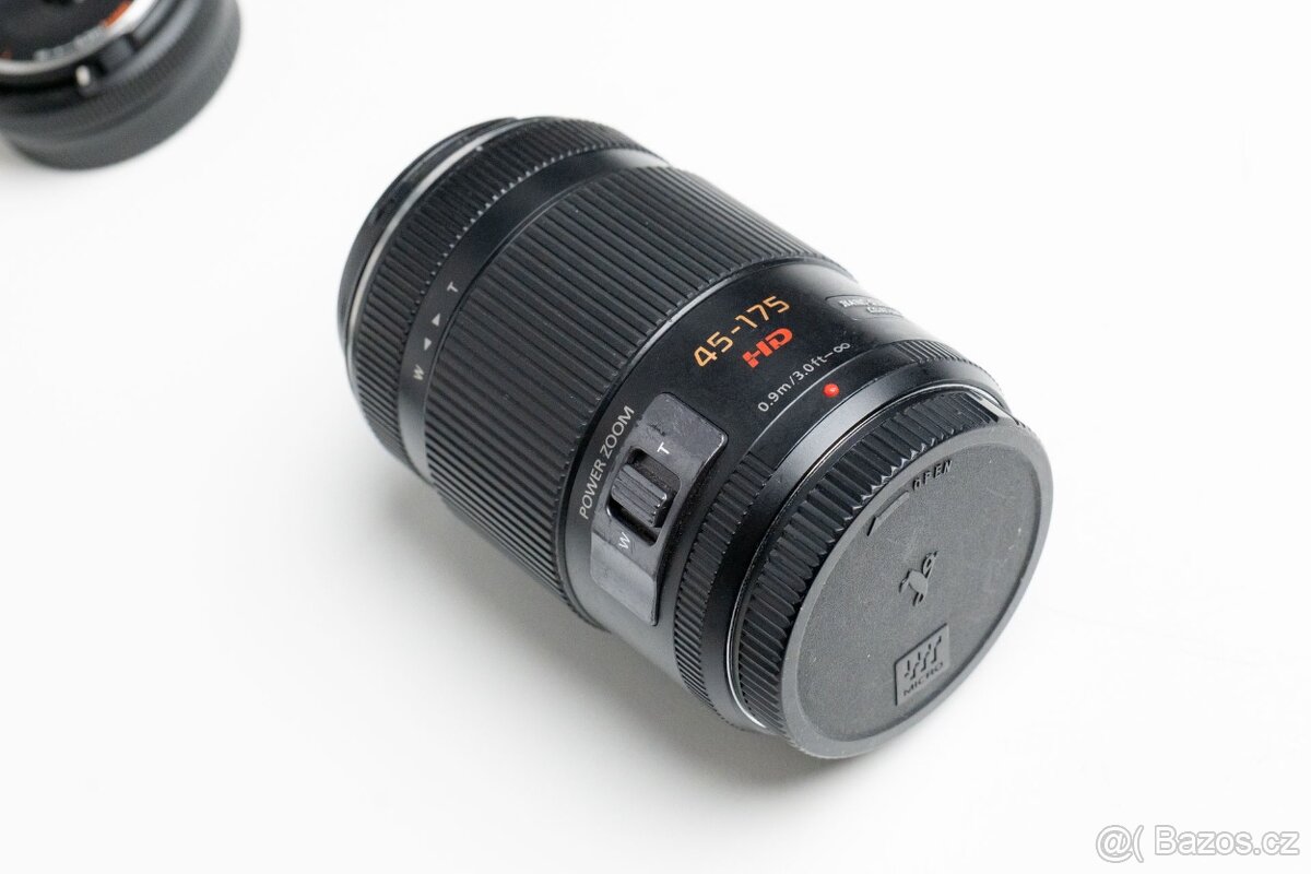 Panasonic Lumix GH4 + příslušenství - 8