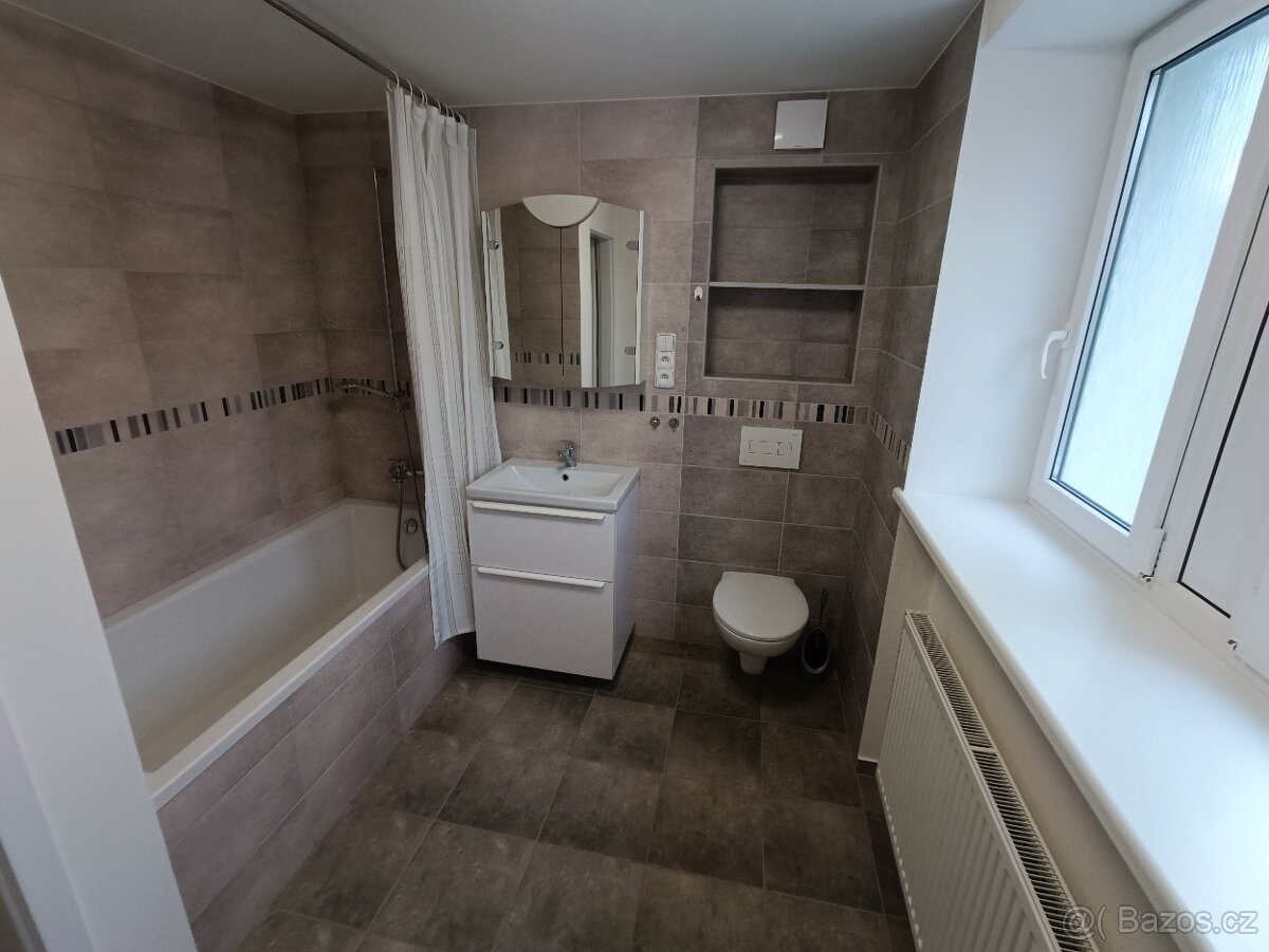 Pronájem bytu 2+1 (50m2) v Mostě na Zahražanech - 8