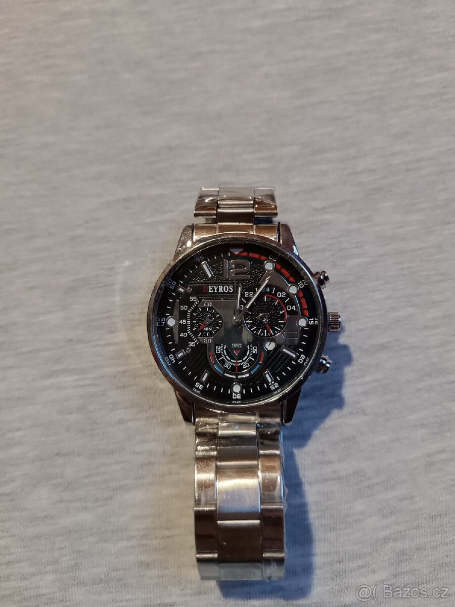 Pánské luxusní hodinky - 8