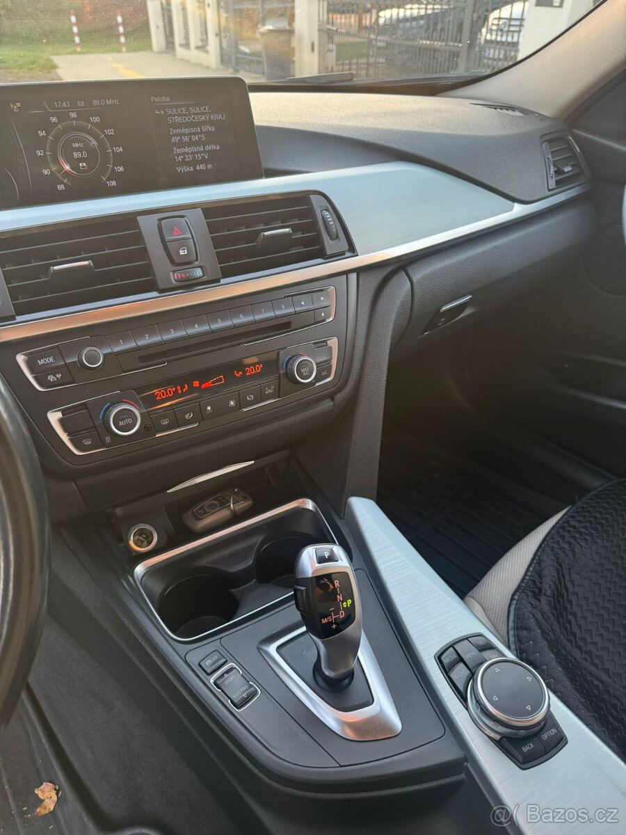 BMW 320d – 2015 – 135 kW – M paket - 8