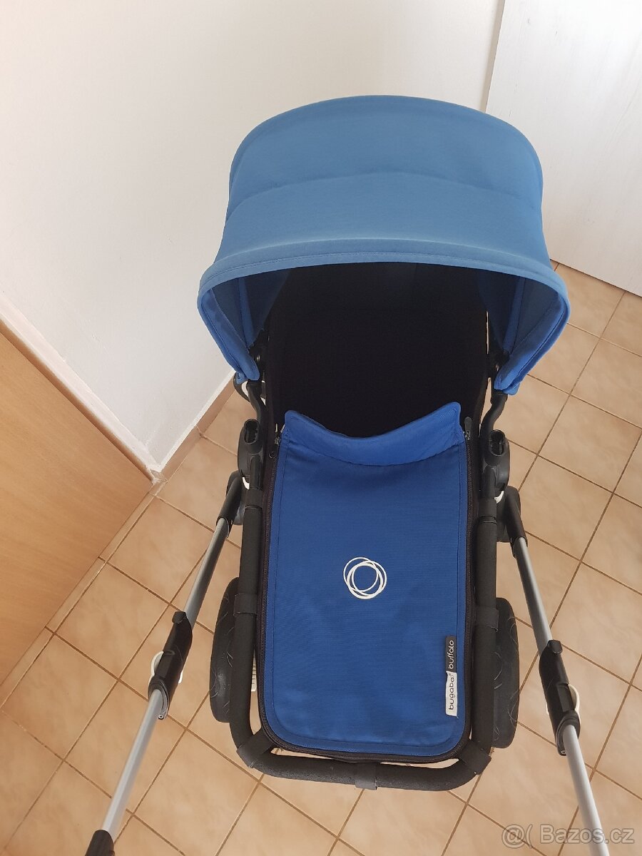 Kočárek Bugaboo Buffalo s autosedačkou - 8