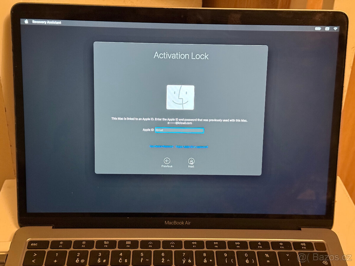 DIELY Apple Macbook Air 13 2018 i5/8GB/128GB - 8