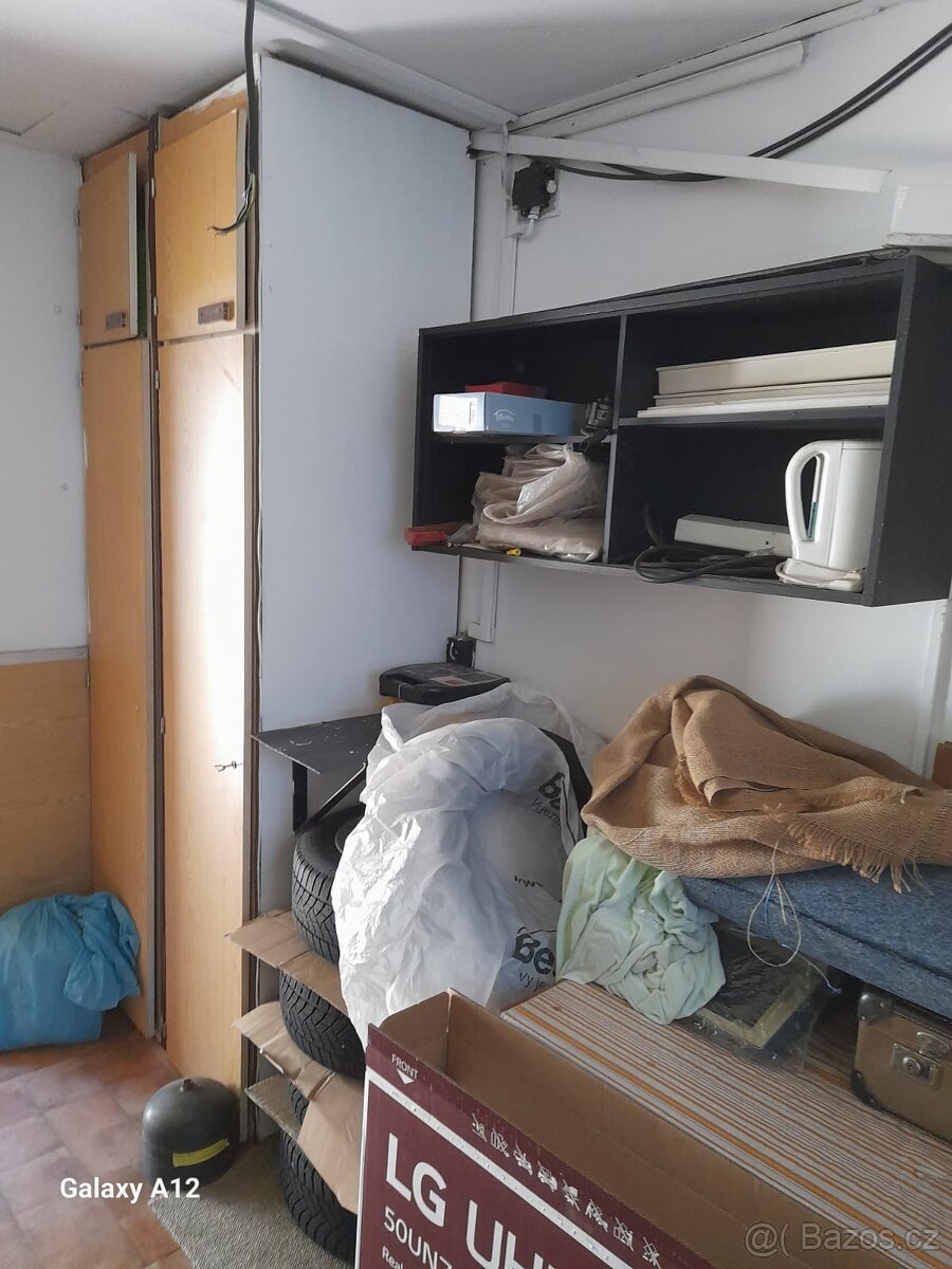 Stavební / rekreační buňka - 8