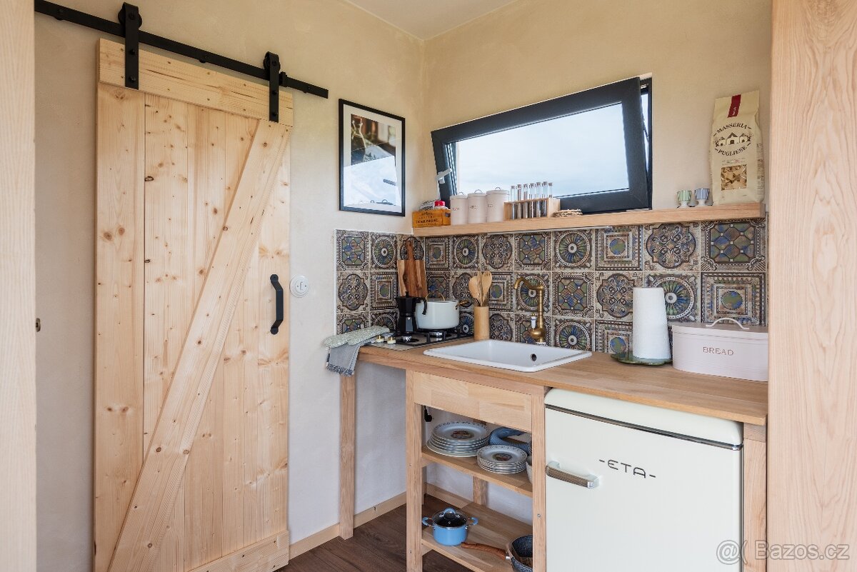 Modulový dům / Tiny House s luxusním interiérem - 8