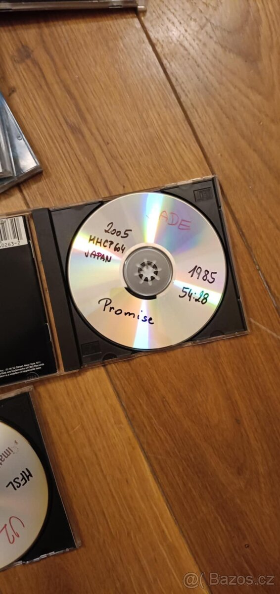 Velká sbírka CD - 8