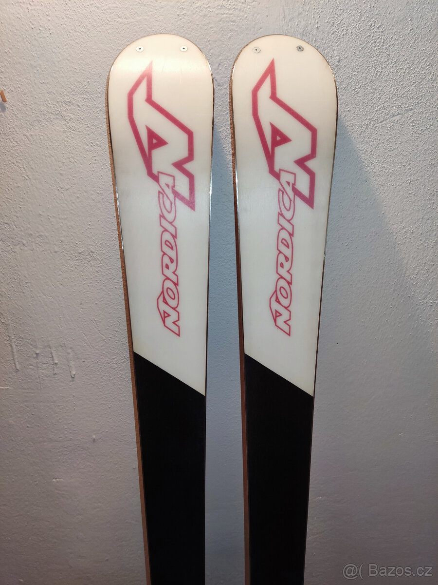 Lyže NORDICA MACH 3 Speedmachine - 8