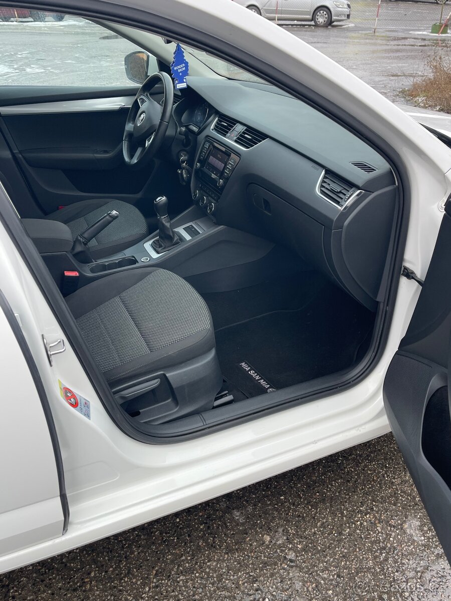 Skoda octavia 3 - 8