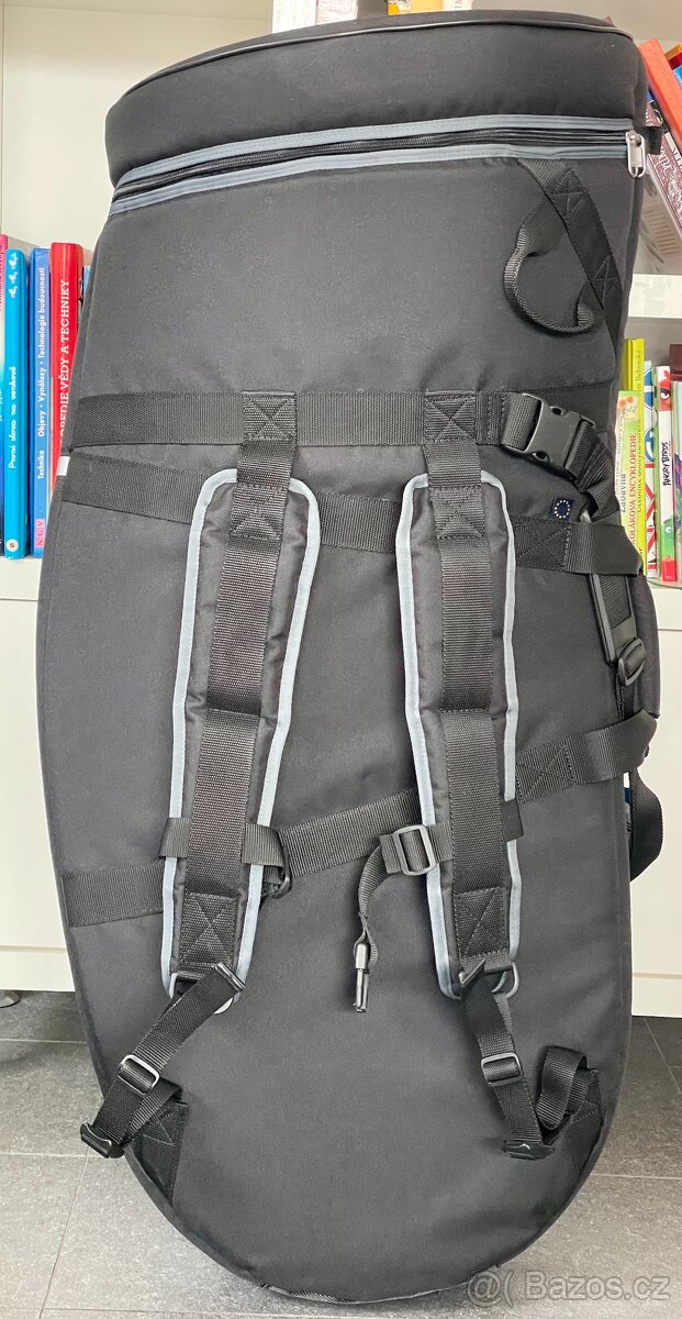 F Tuba V.F. Červený, Harmonia 3, CFB 651-5 GPTRX - 8