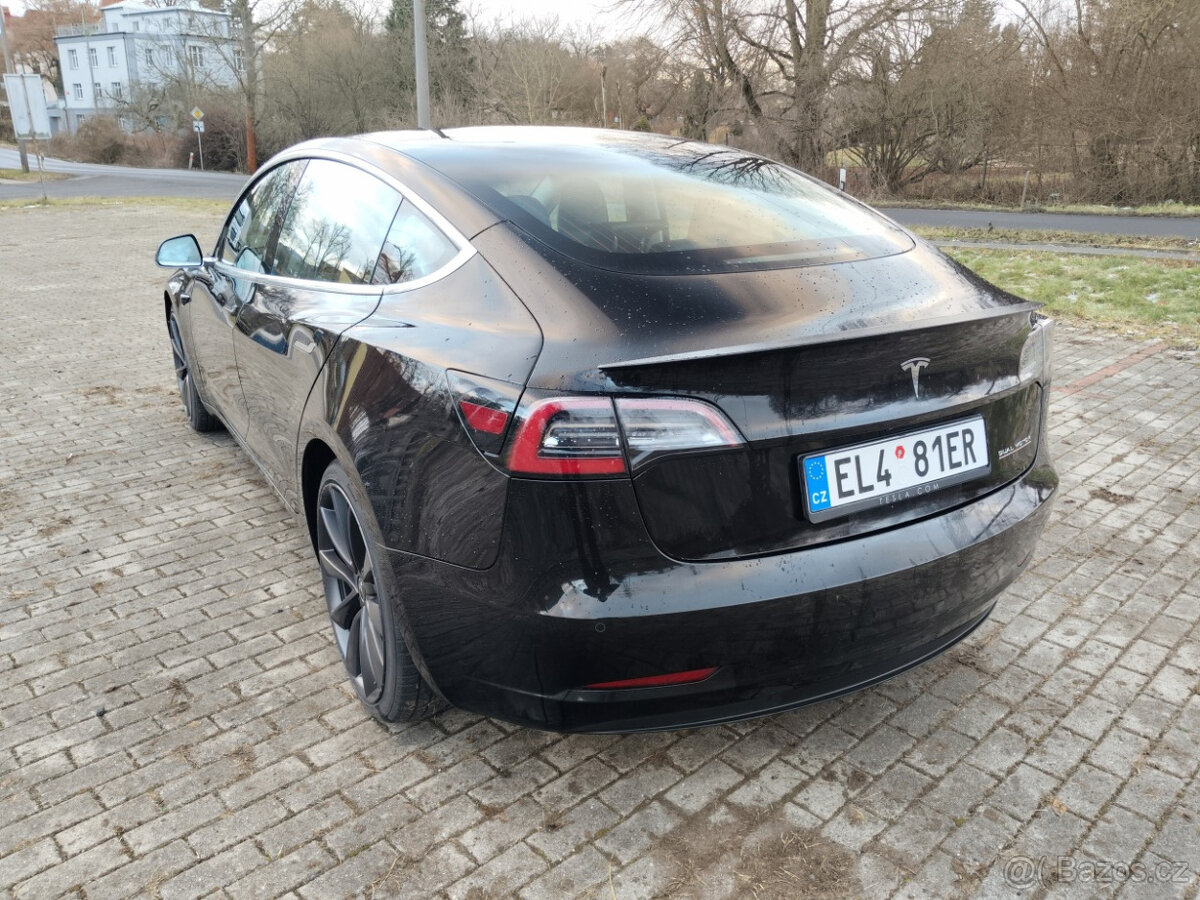 Tesla Model 3 PERFORMANCE Dual Motor - 510hp AWD - 8