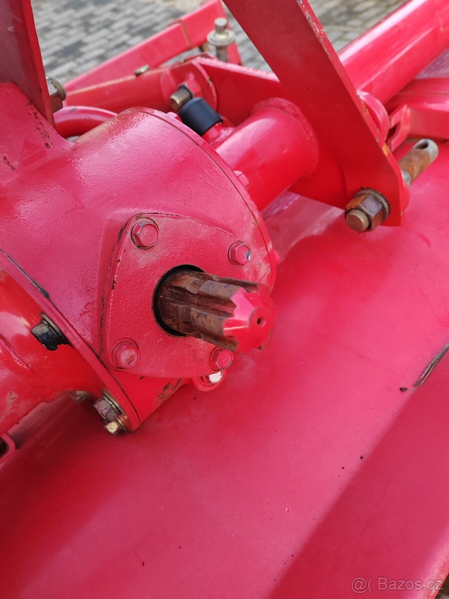 ROTAVÁTOR MITSUBISHI RA145 - 8