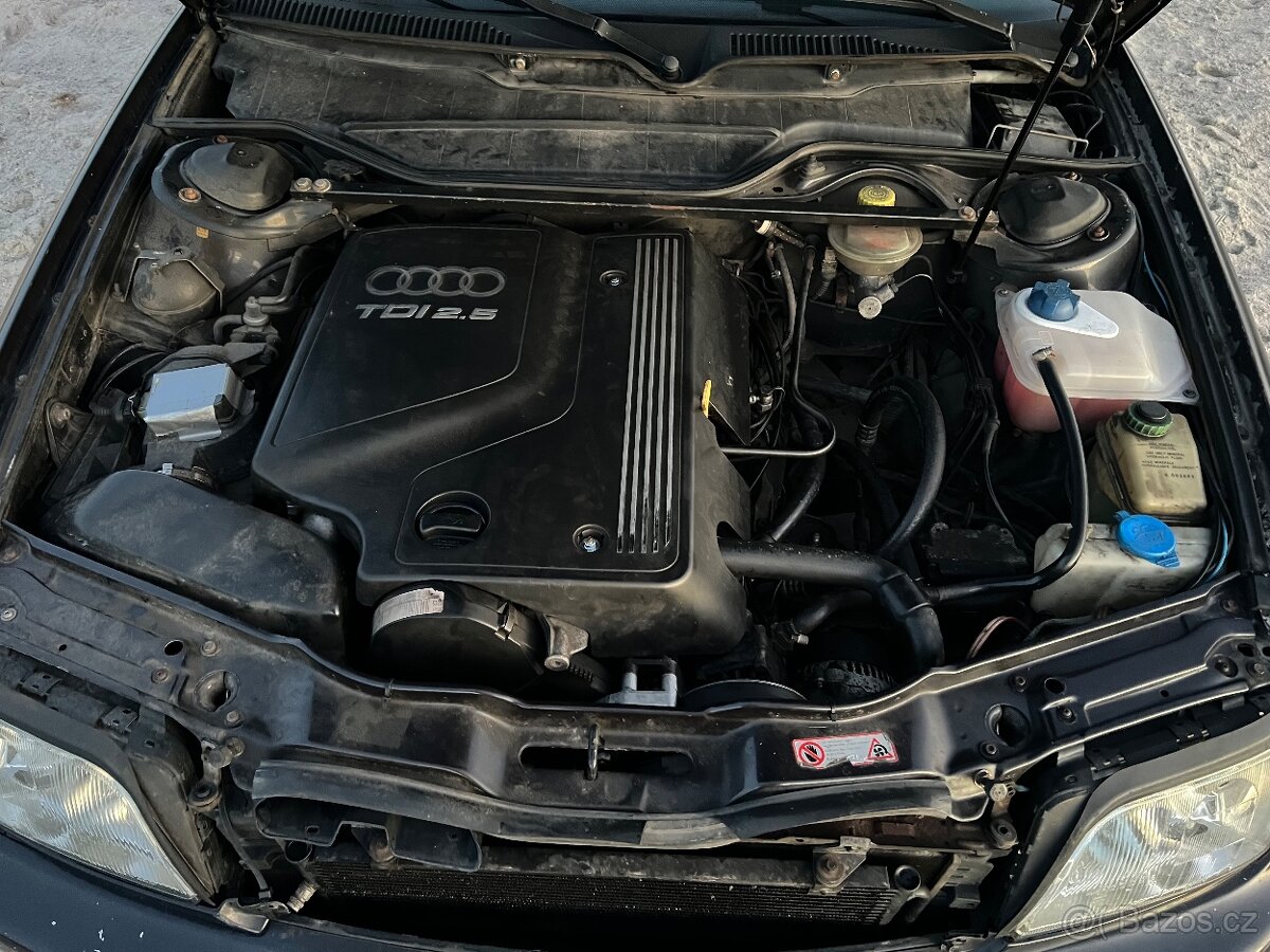 Audi a6 c4 2.5tdi quattro - 8