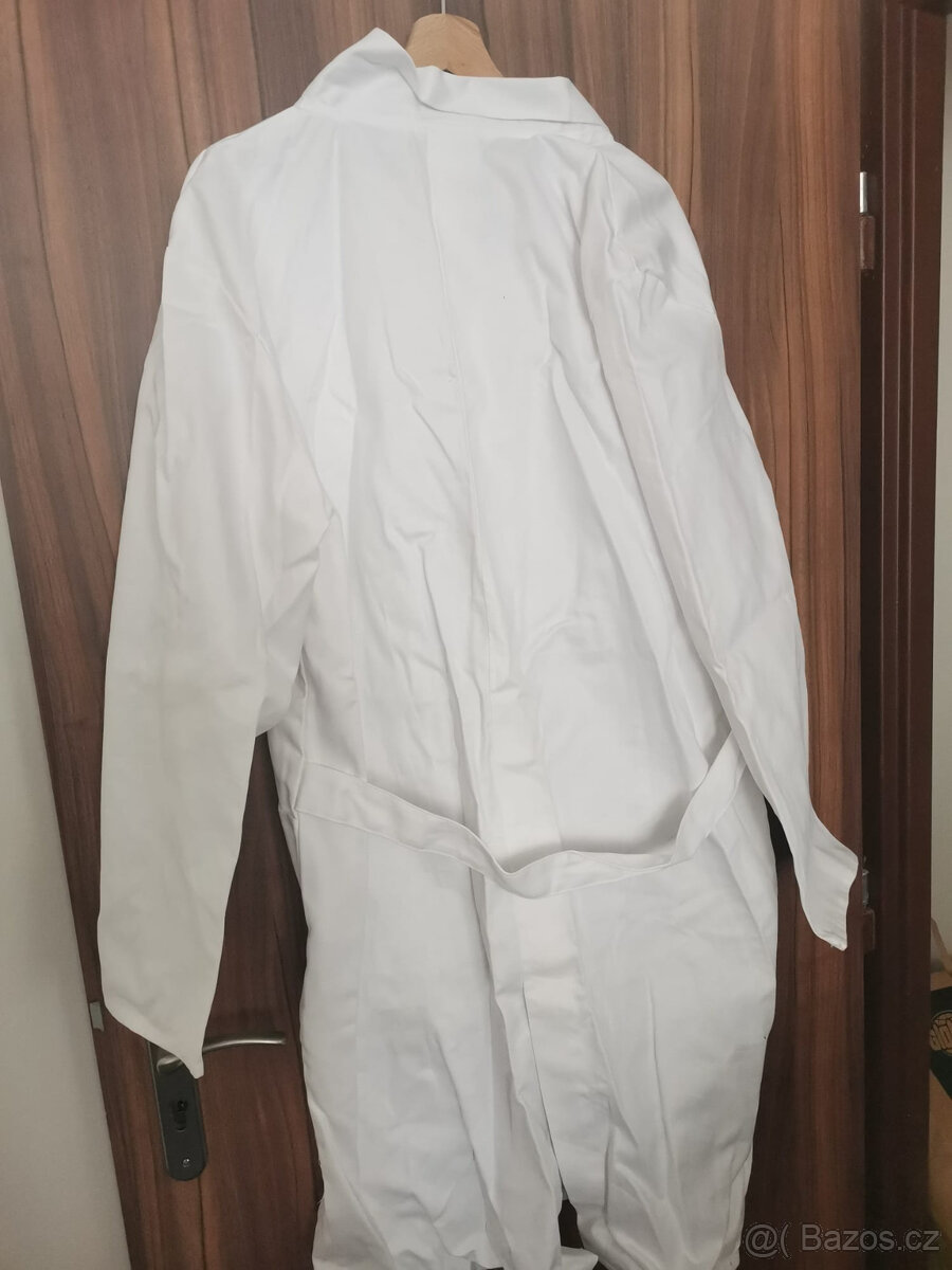 Laboratorní Plášť a Brýle - 8