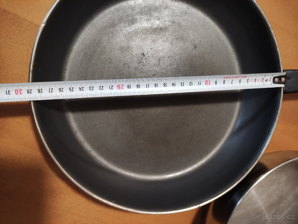 Prodám nerezovou pánev Tescoma - 8